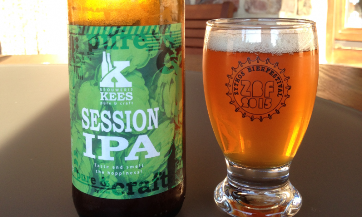 Session IPA Kees